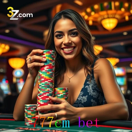 777cm bet App