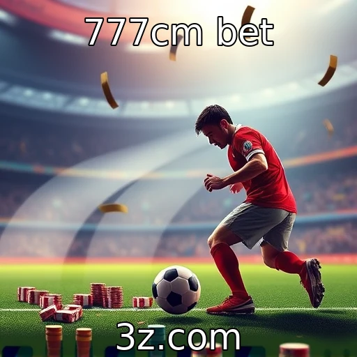 777cm bet Descubra os jackpots progressivos que estão mudando o cassino online