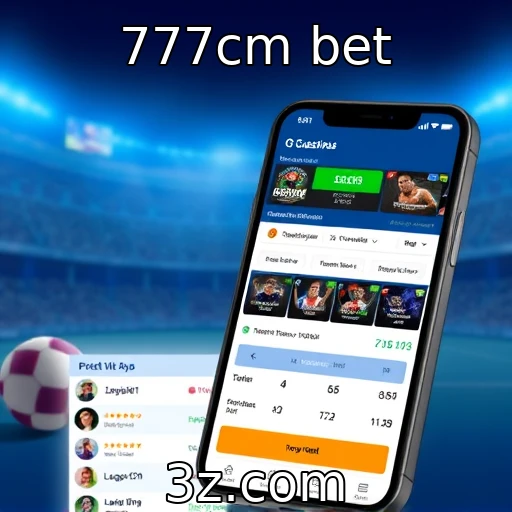 777cm bet Desvendando as Melhores Estratégias para Apostar em E-Sports