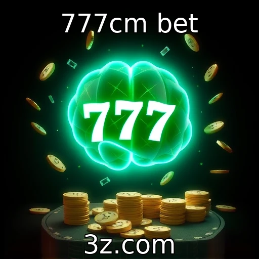 777cm bet Descubra os jackpots progressivos que podem te deixar milionário