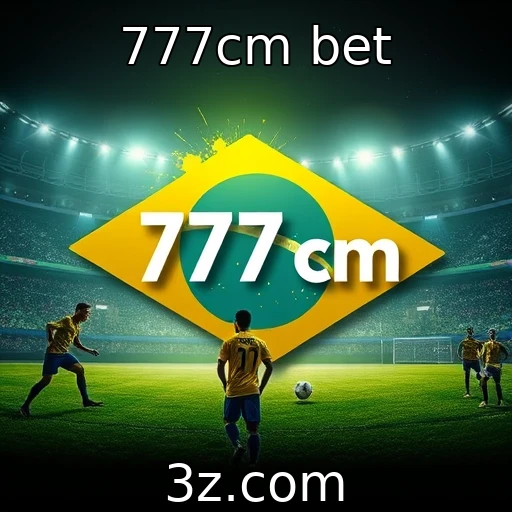 777cm bet Revolução das Apostas: Como o Brasil está Mudando o Cenário Global